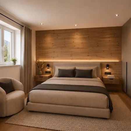 Base28 Holiday home Kirchberg in Tirol